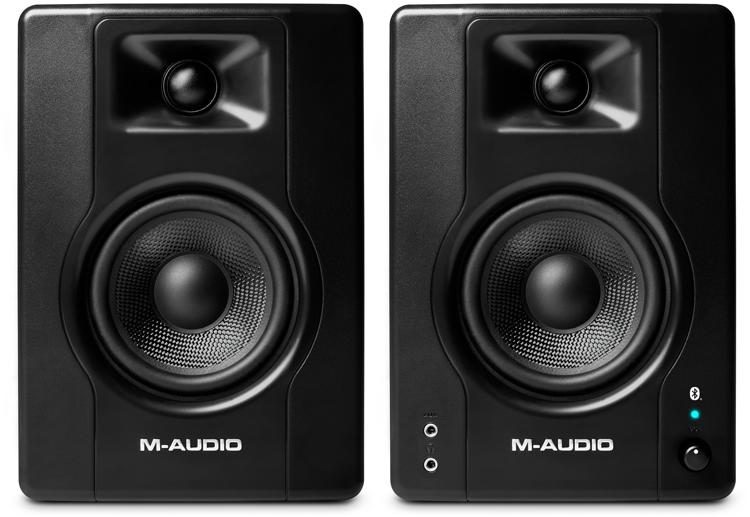 M-Audio BX4 pair