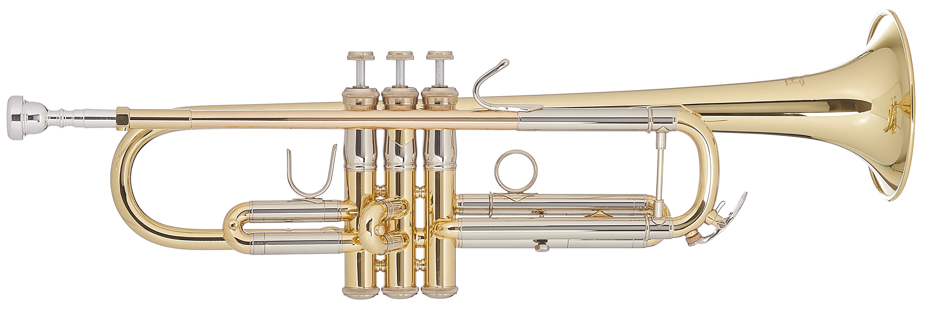 Fotografie Bach TR450 Bb-Trumpet Bach