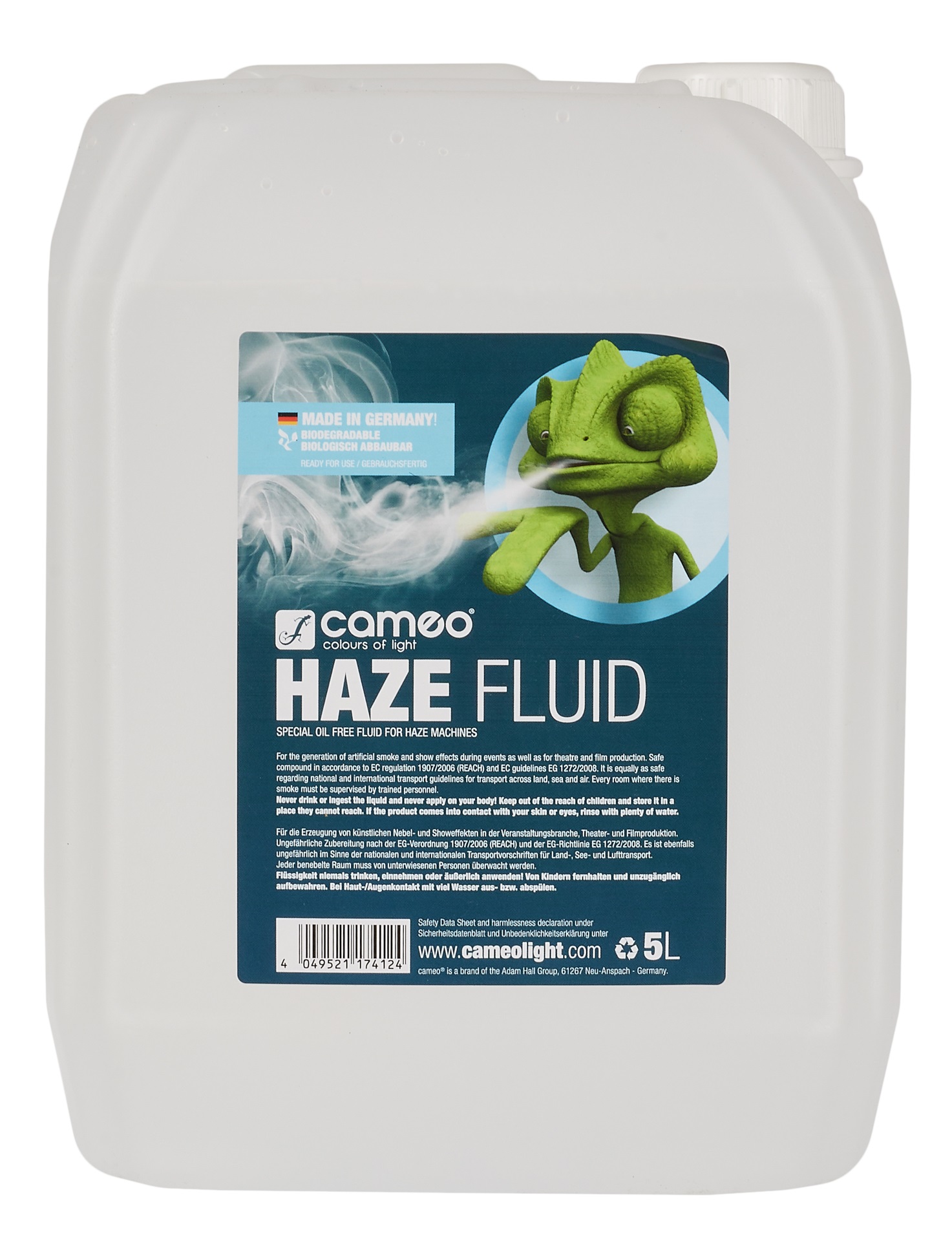 CAMEO Haze Fluid 5 L