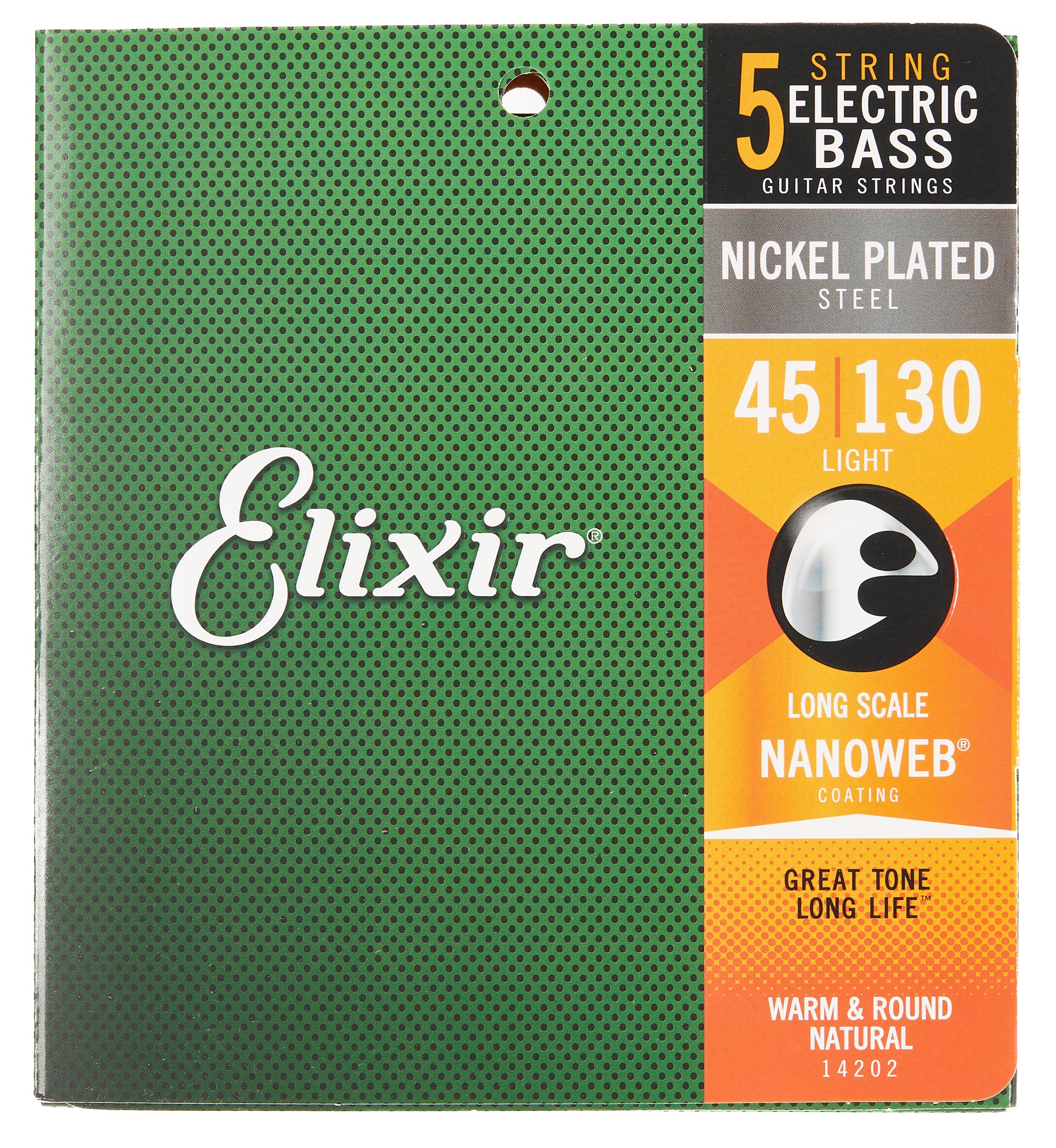 Elixir 14202 Light, Long Scale