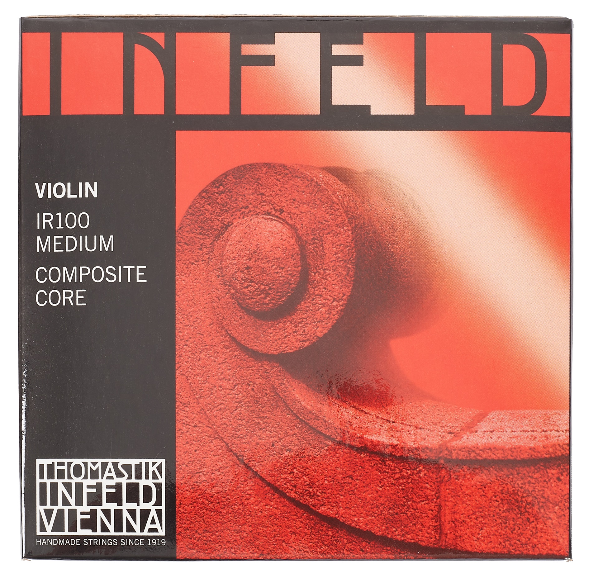 Fotografie Thomastik IR100 Infeld Red Violin String Set Thomastik