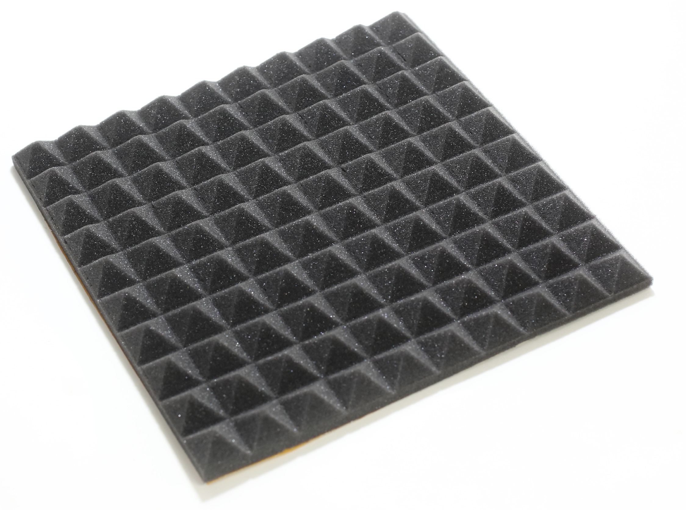 Fotografie Veles-X Acoustic Pyramids Self-adhesive 300*300*30 MVSS 302 – SE/NBR