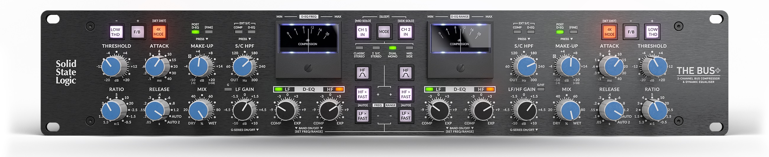 Solid State Logic Bus+