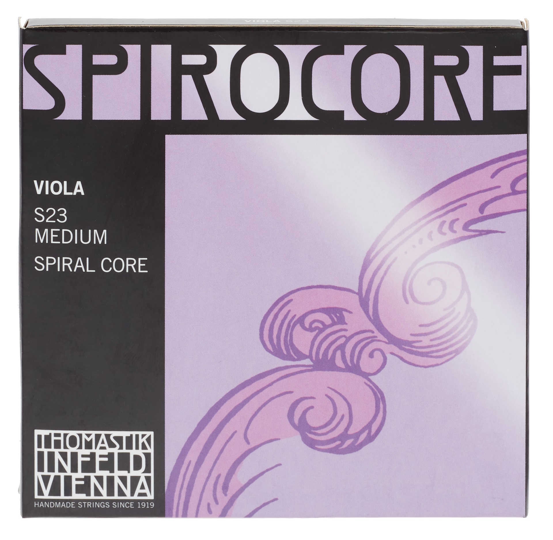 Fotografie Thomastik S23 Spirocore Viola String Set Thomastik A15:219990