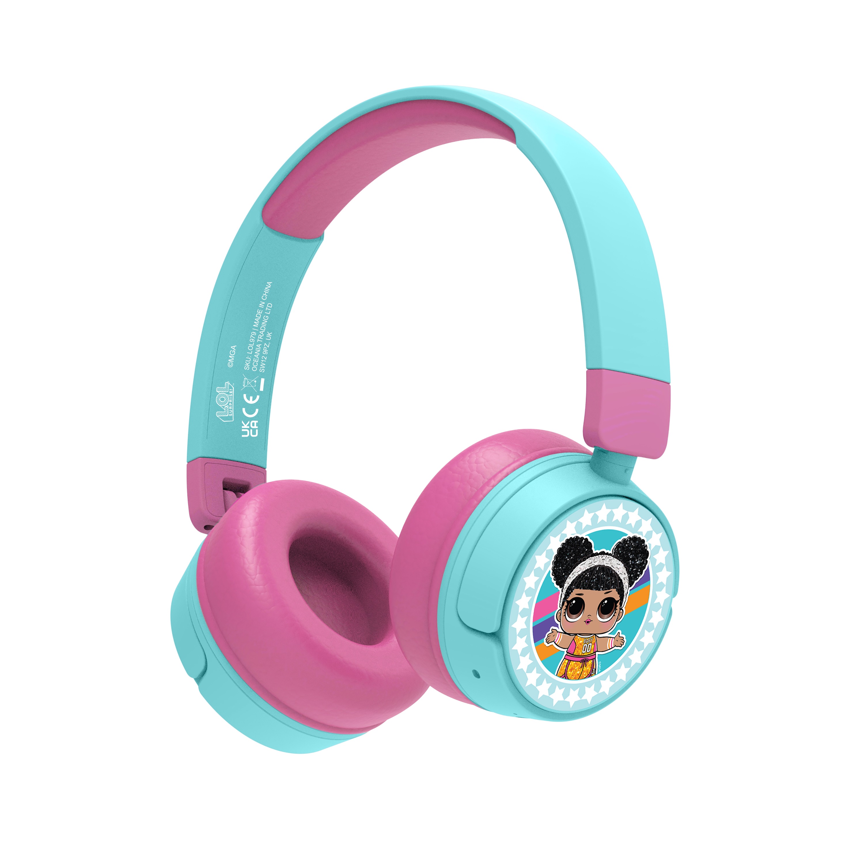 Fotografie OTL Technologies L.O.L. Surprise! Kids Wireless