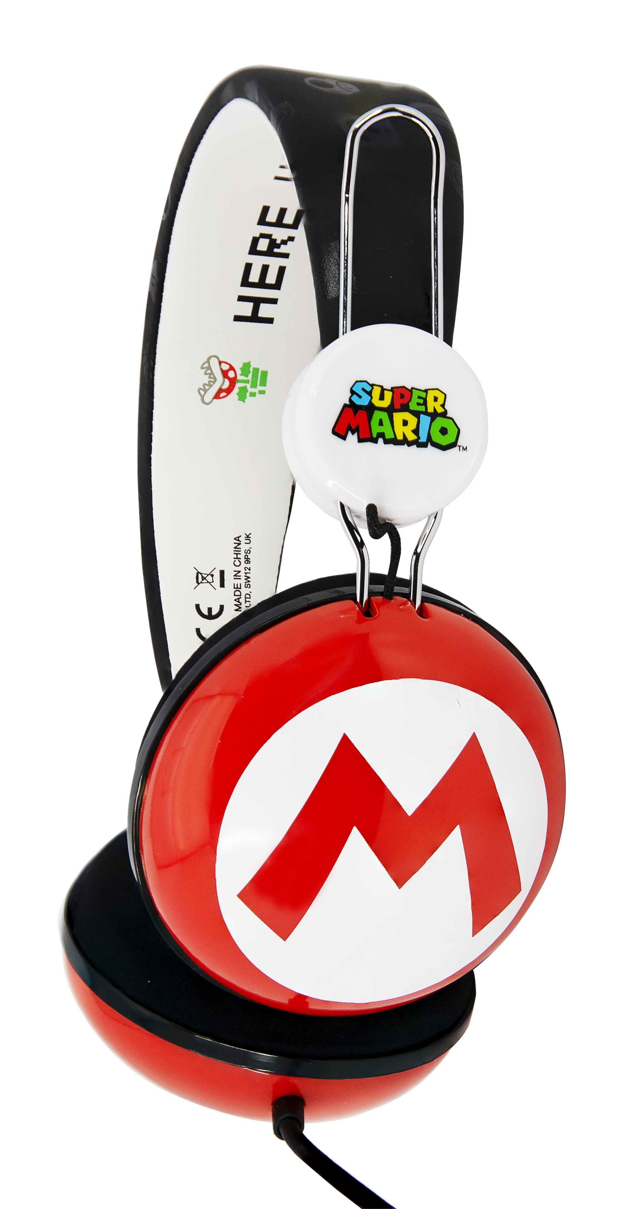 OTL Super Mario Icon Tween Dome