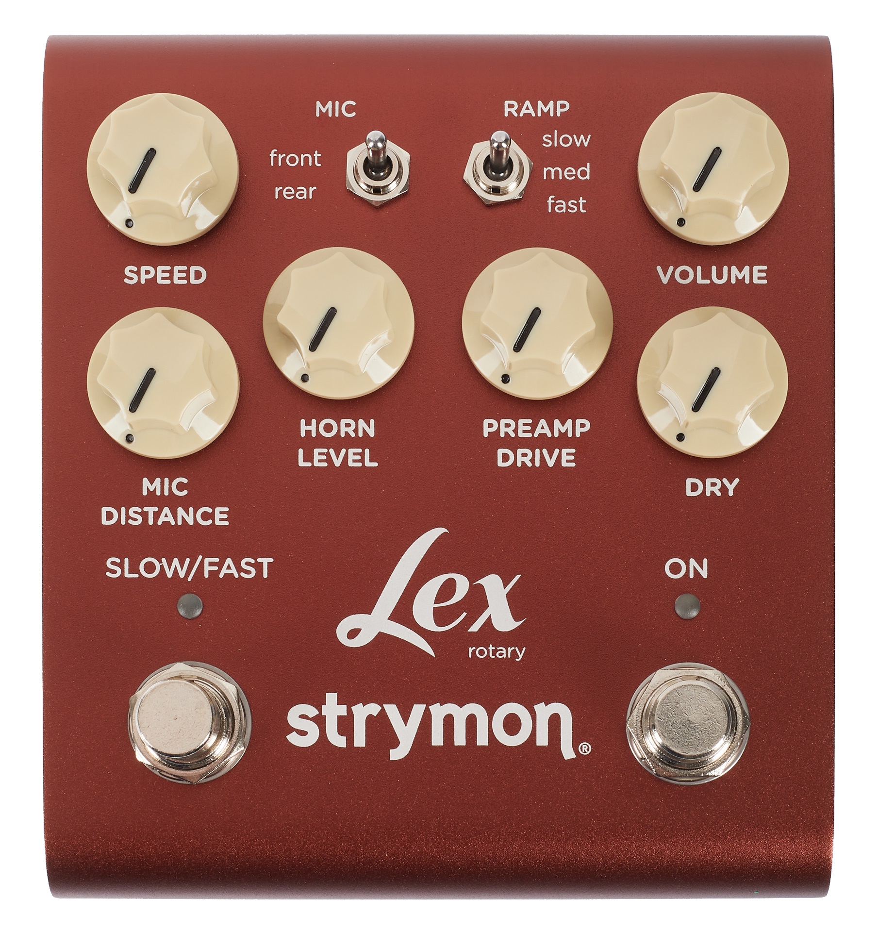 Strymon Lex V2