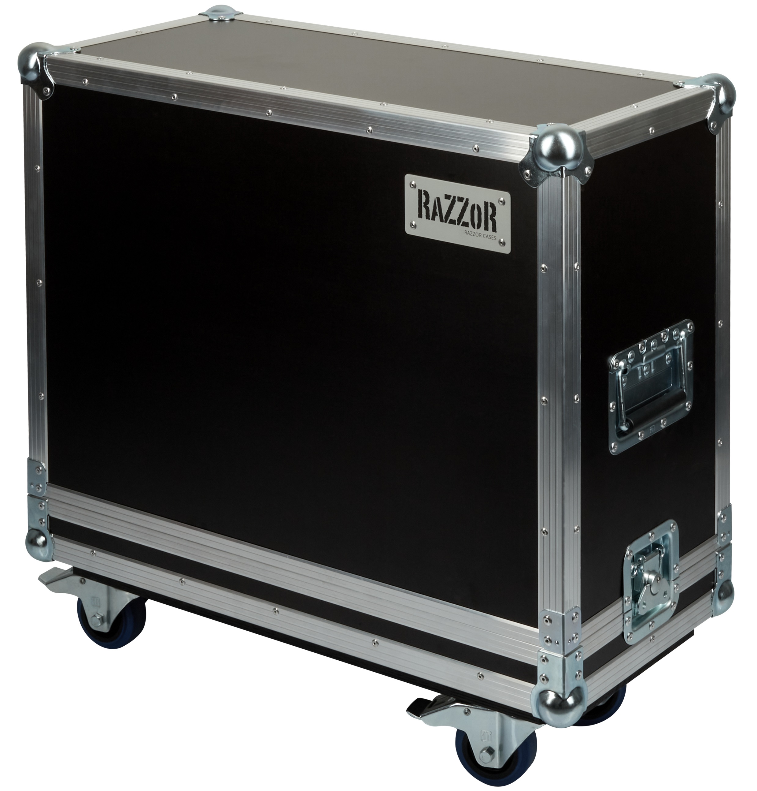 Razzor Cases BLACKSTAR St. James 50 6L6 Combo Case