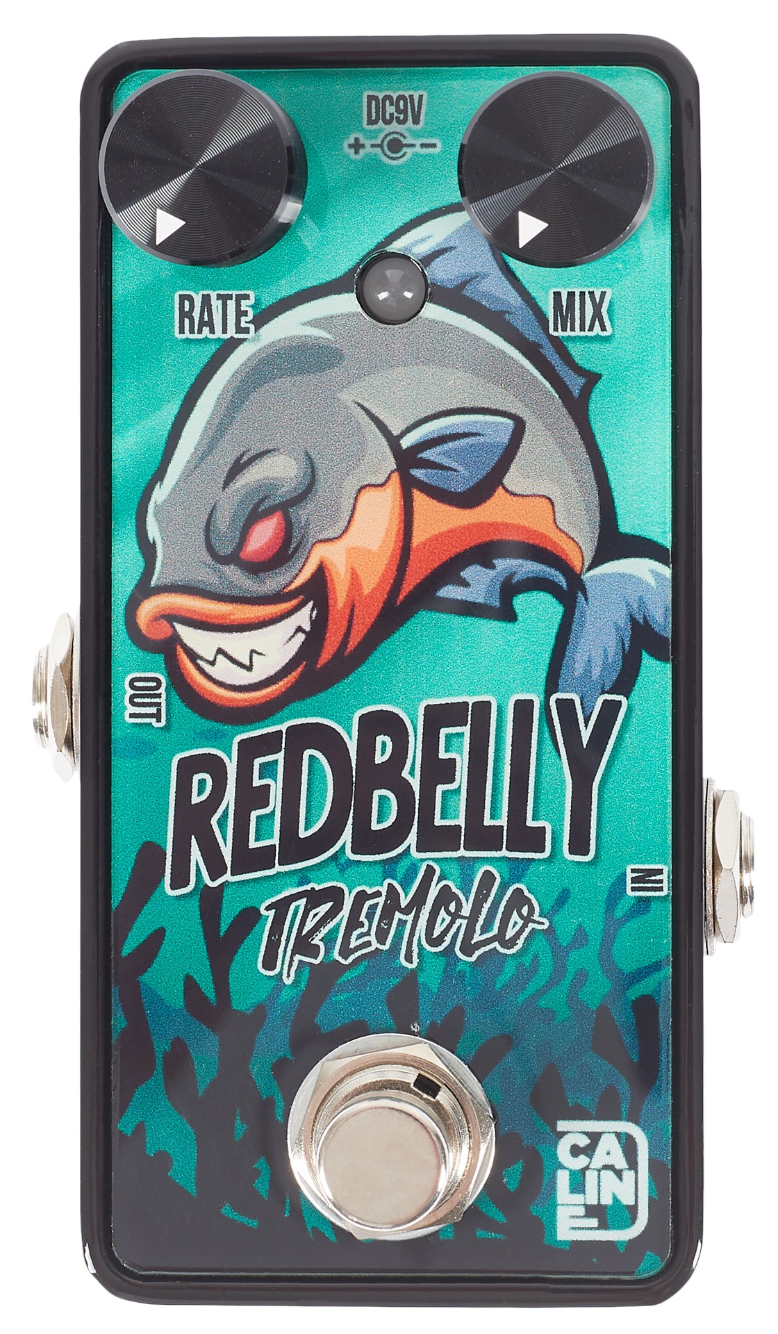 Caline Red Belly Tremolo (rozbalené)