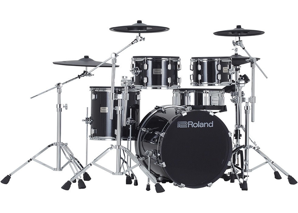 Fotografie Roland VAD507 Kit V-Drums Acoustic Design