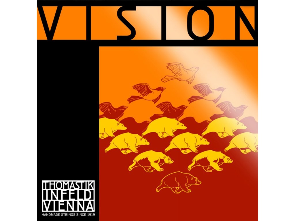 Fotografie Thomastik Vision (A) VI02