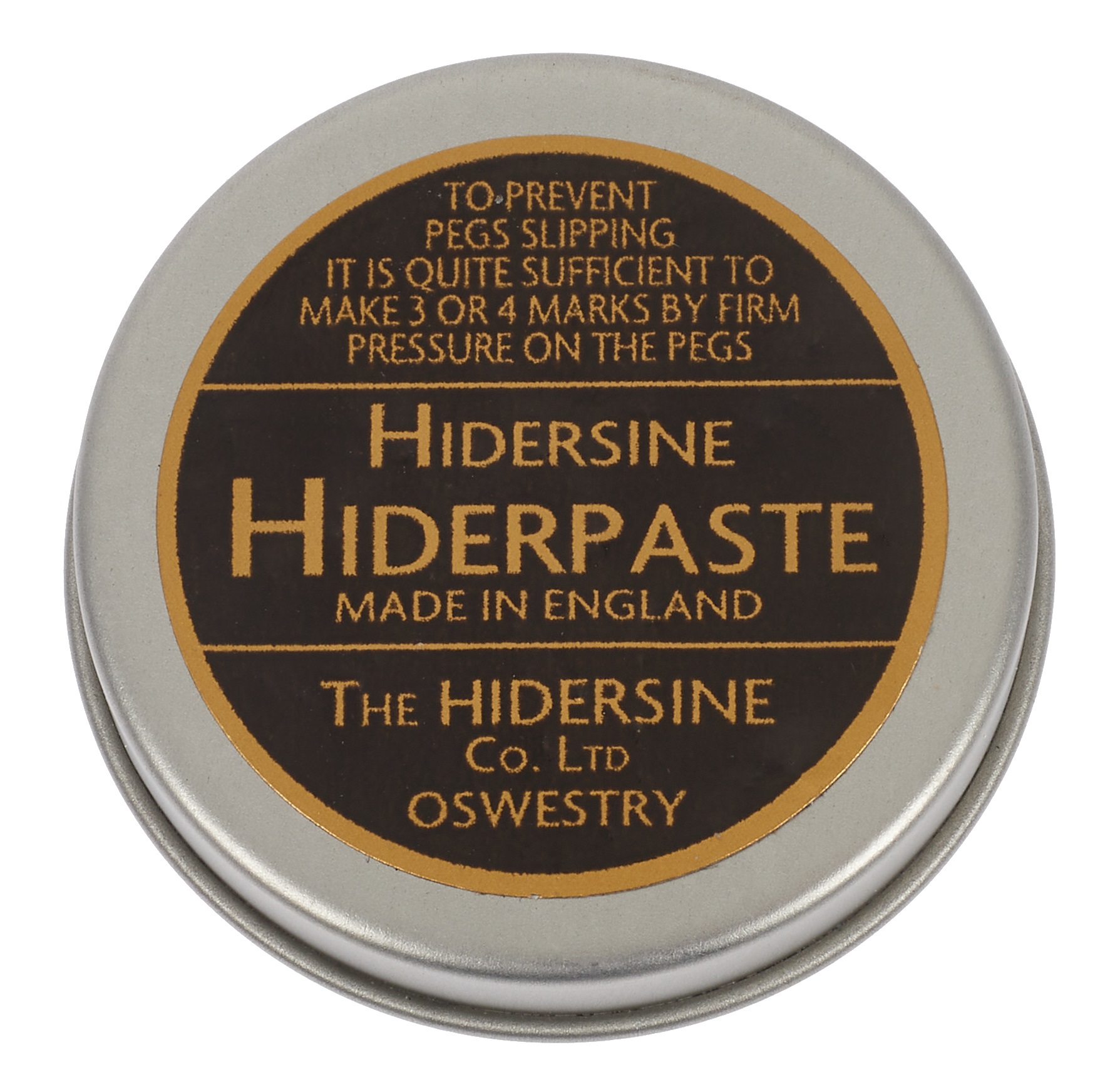 Fotografie Hidersine HS-30H Hiderpaste