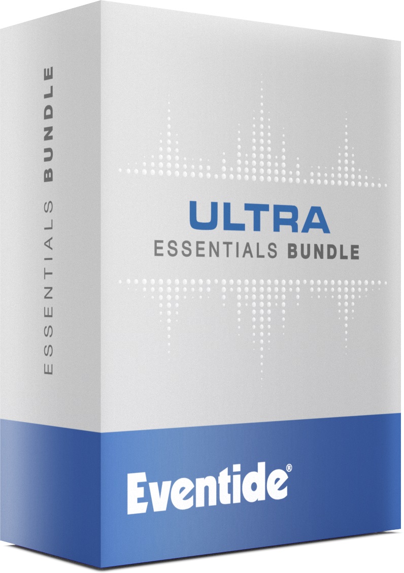 Eventide Ultra Essentials Bundle