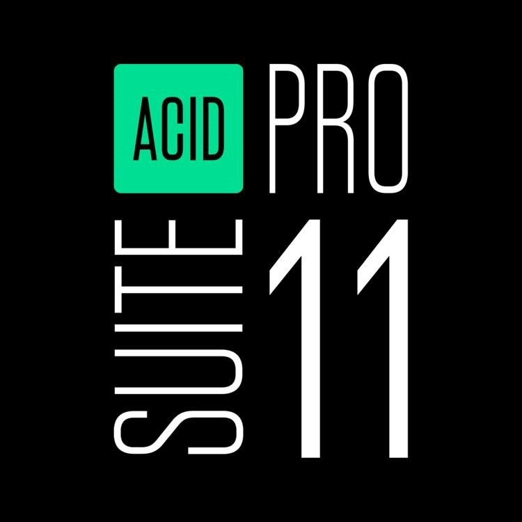 Magix ACID Pro 11 Suite