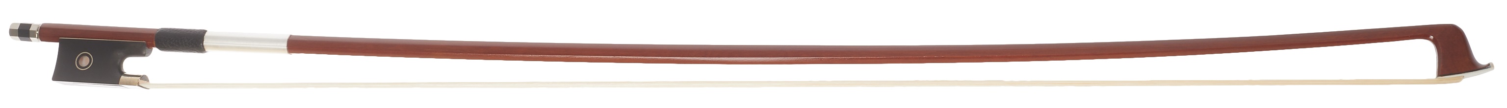 Fotografie Bacio Instruments Brazil Violin Bow NB780 1/2