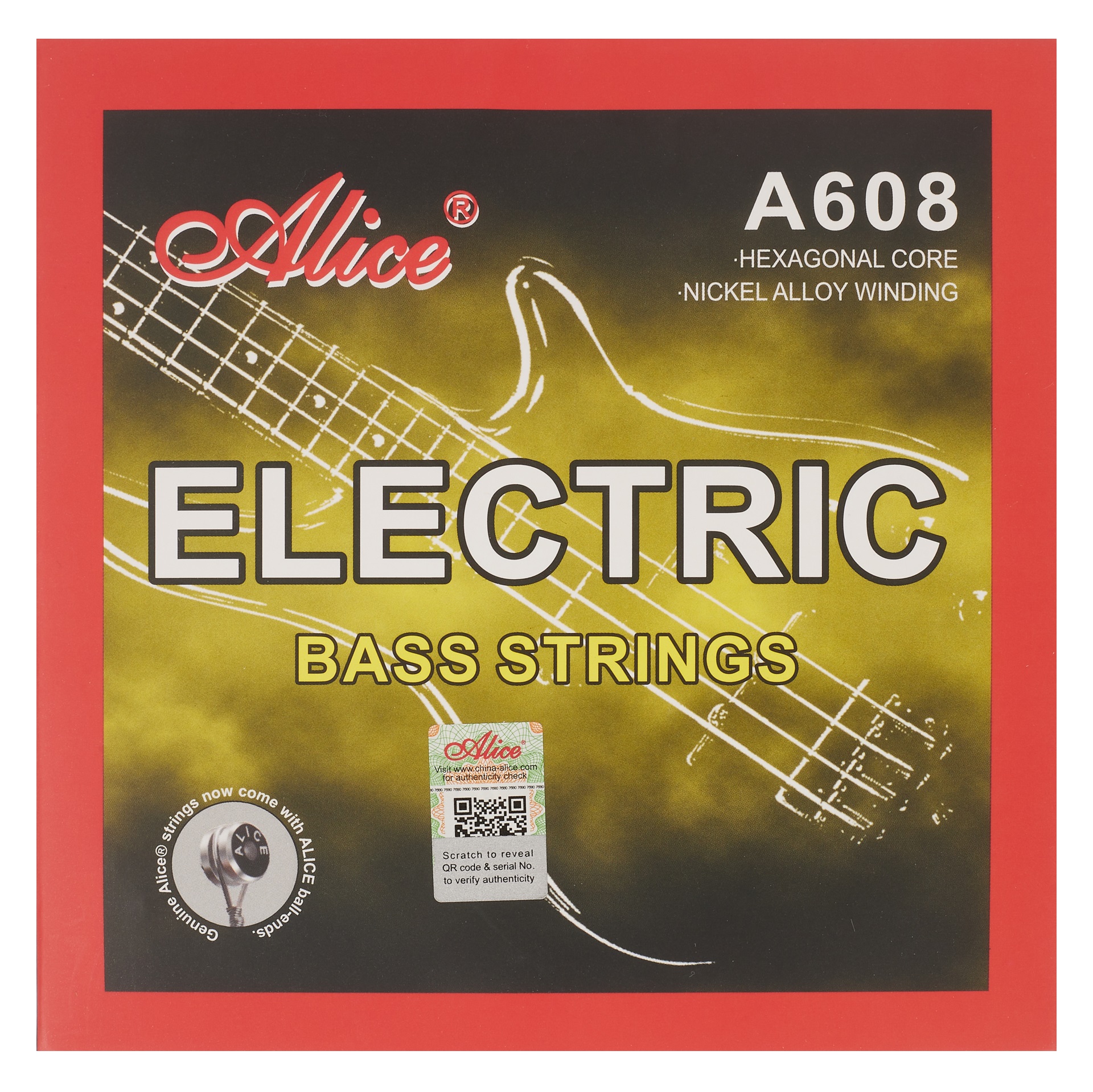 Fotografie Alice A608-5M Bass Strings