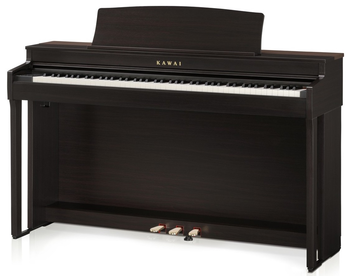 Fotografie Kawai CN39 Rosewood Kawai