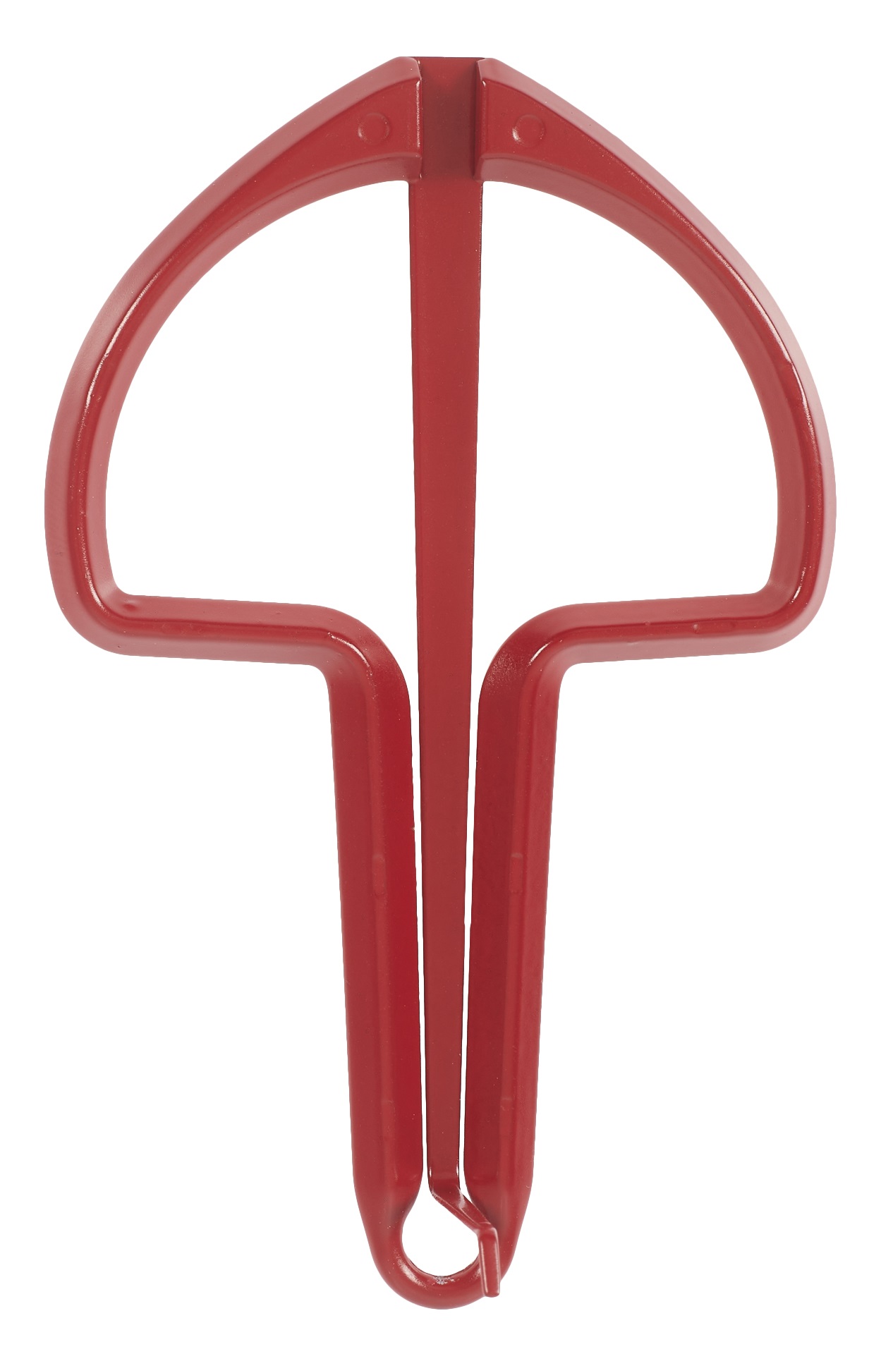 Fotografie Veles-X Jaw Harp 14 Red