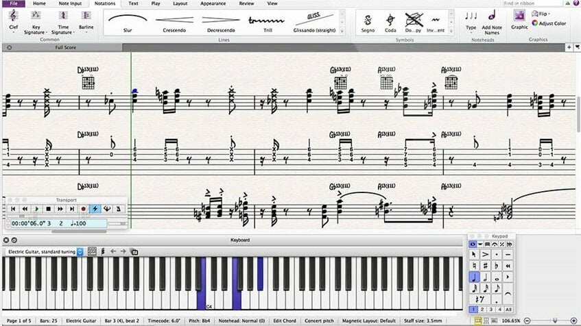 AVID Photoscore+NotateMe & Ultimate+AudioScore Ultimate