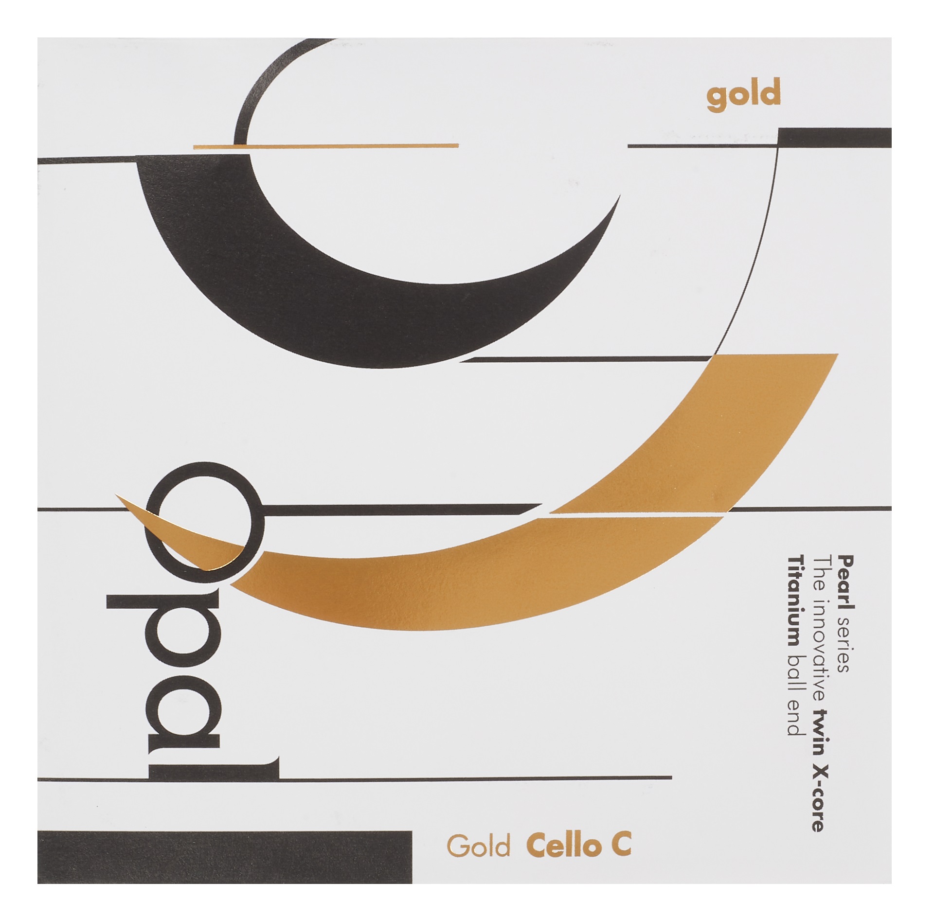 For-Tune OPAL GOLD Cello C
