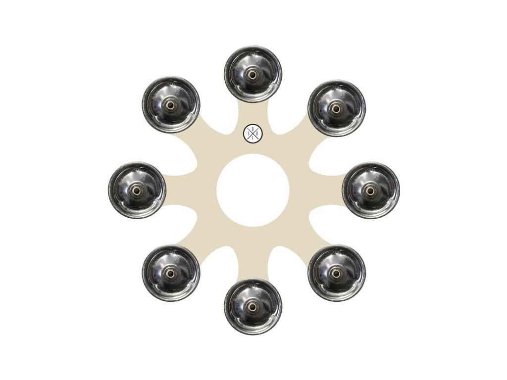 Big Fat Snare Drum Octopus Steel