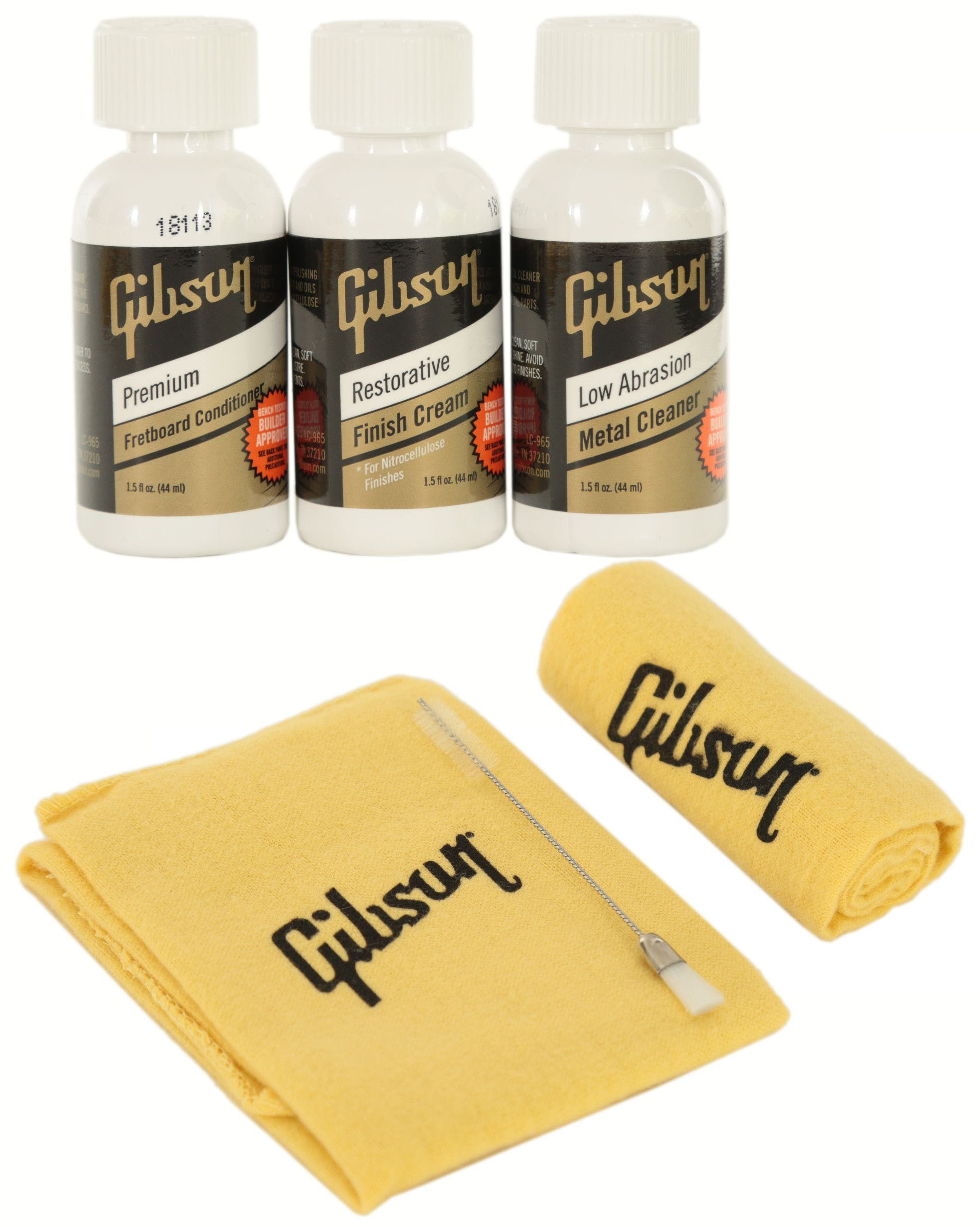 Gibson Vintage reissue Guitar Restoration kit