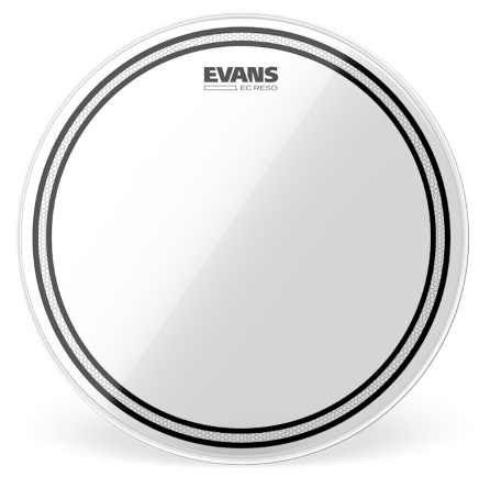 Evans 10" EC Resonant