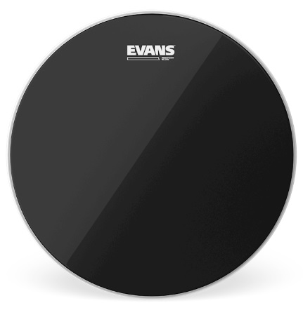 Evans 16" Resonant Black