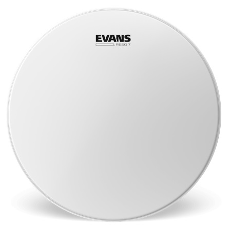 Evans 8" RESO 7 Coated