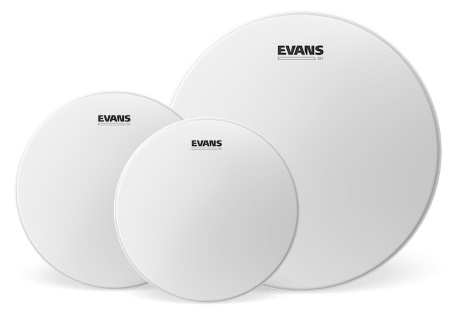 Evans Genera G1 Standard Coated set