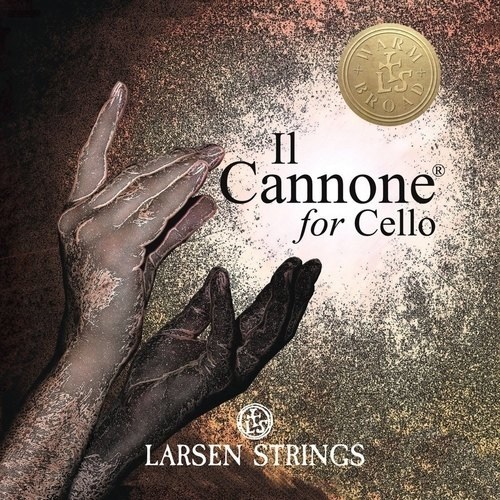Fotografie Larsen Il Cannone Cello Set Warm & Broad