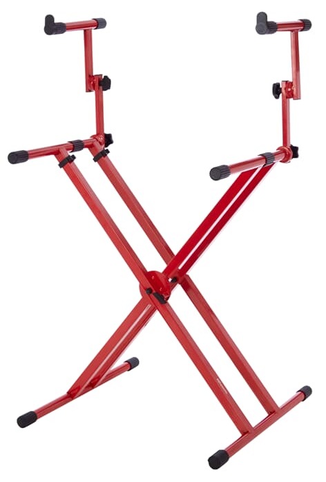 Fotografie Gator Frameworks GFW-KEY-5100XRED