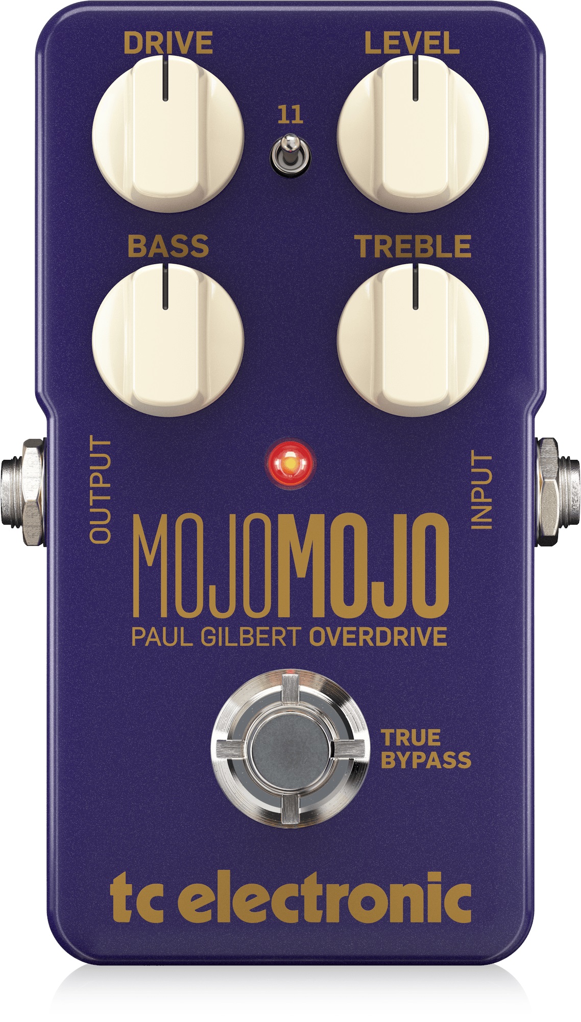 tc electronic MOJO MOJO PAUL GILBERT EDITION