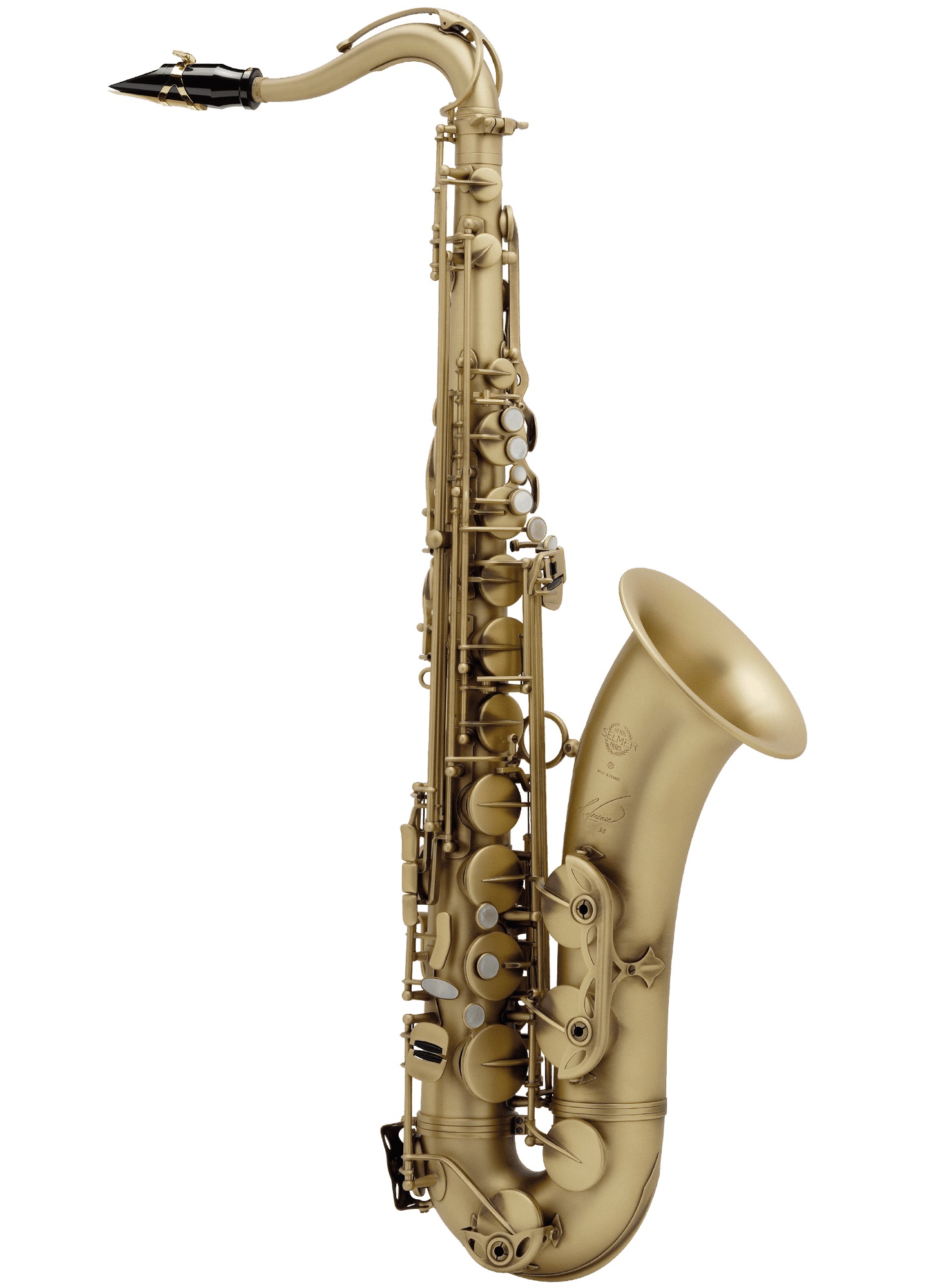 Fotografie Selmer Reference 36, Antiqued Lacquer