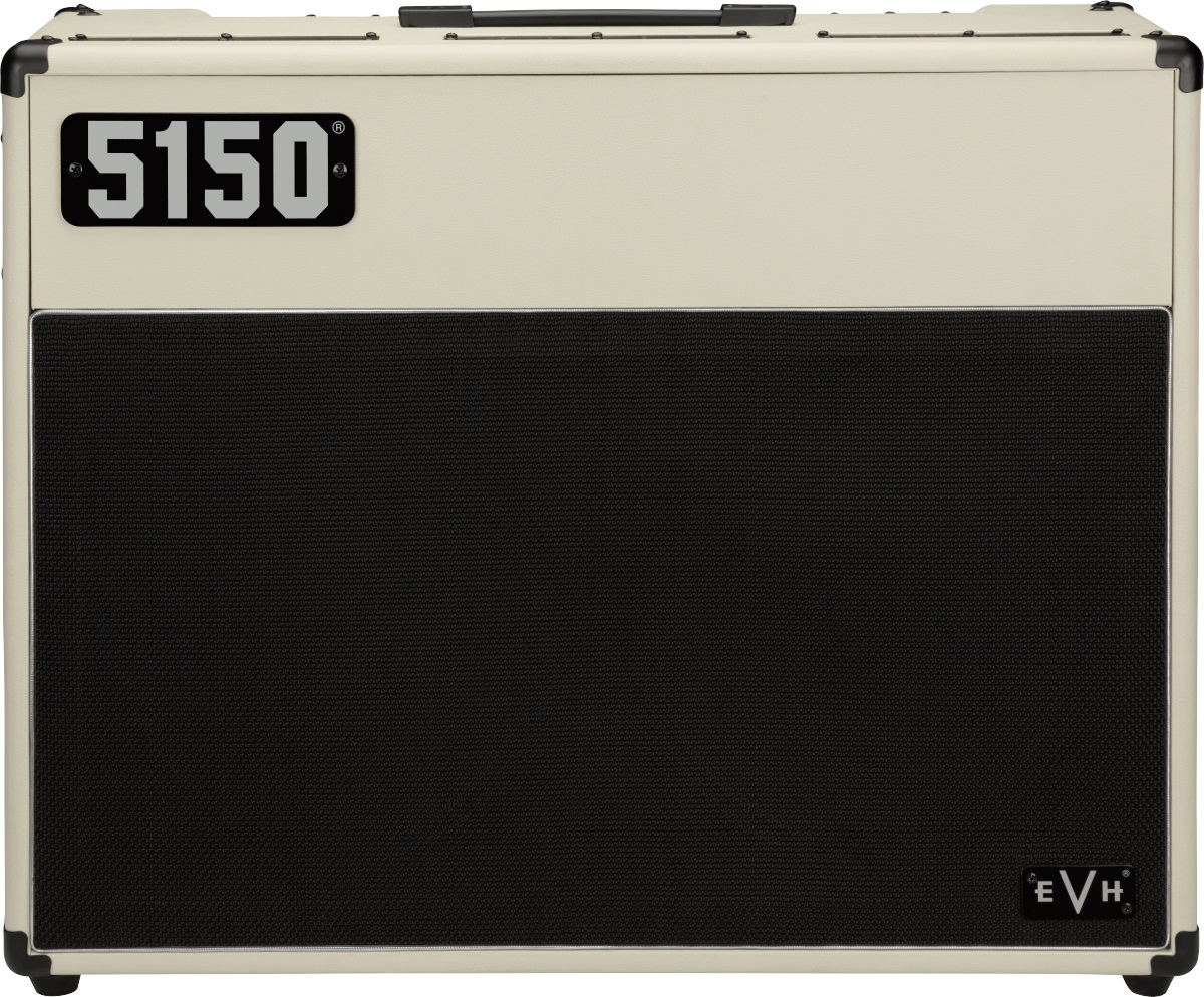 EVH 5150 Iconic 60W 2X12 Combo Ivory