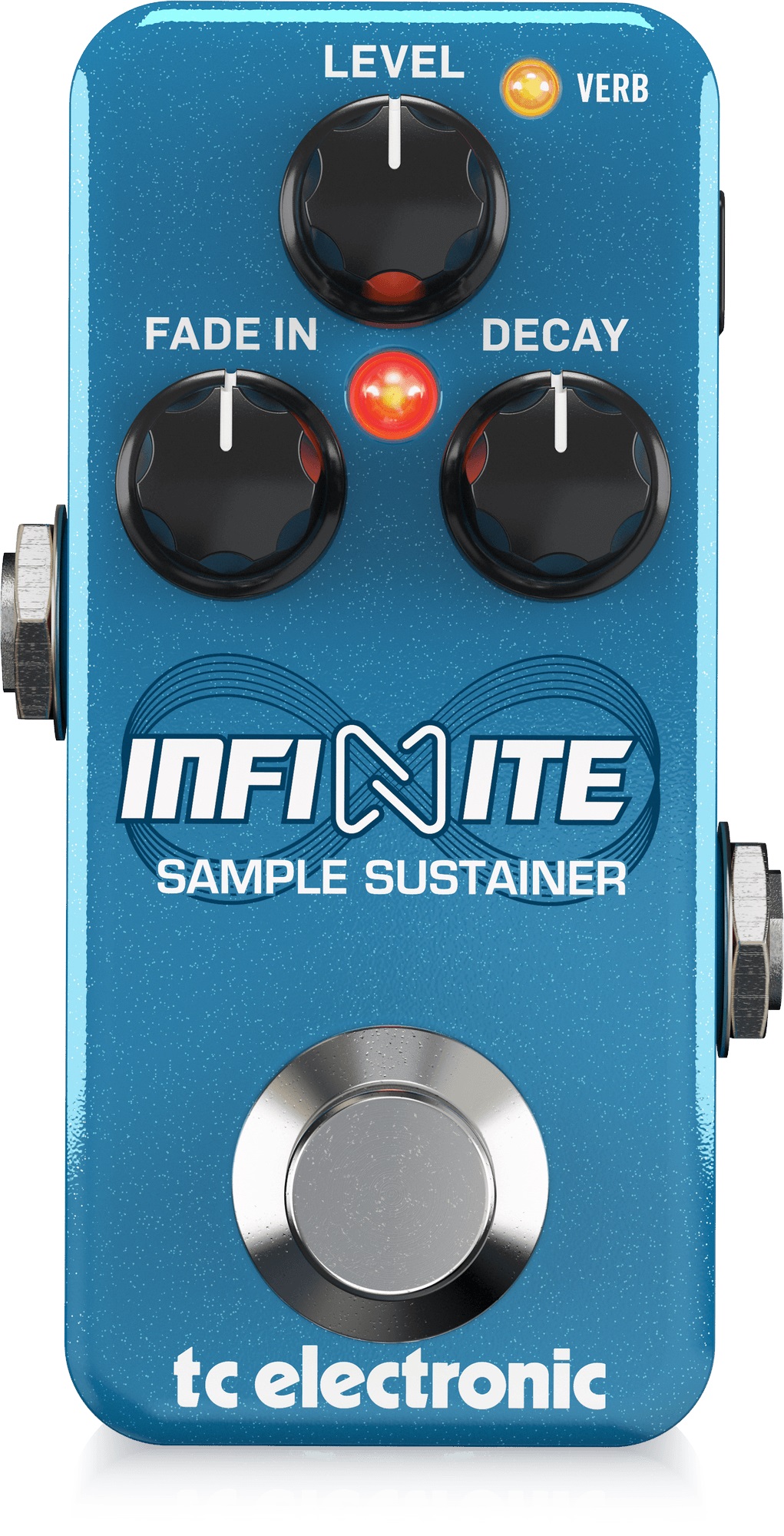 Fotografie tc electronic Infinite Mini Sample Sustainer