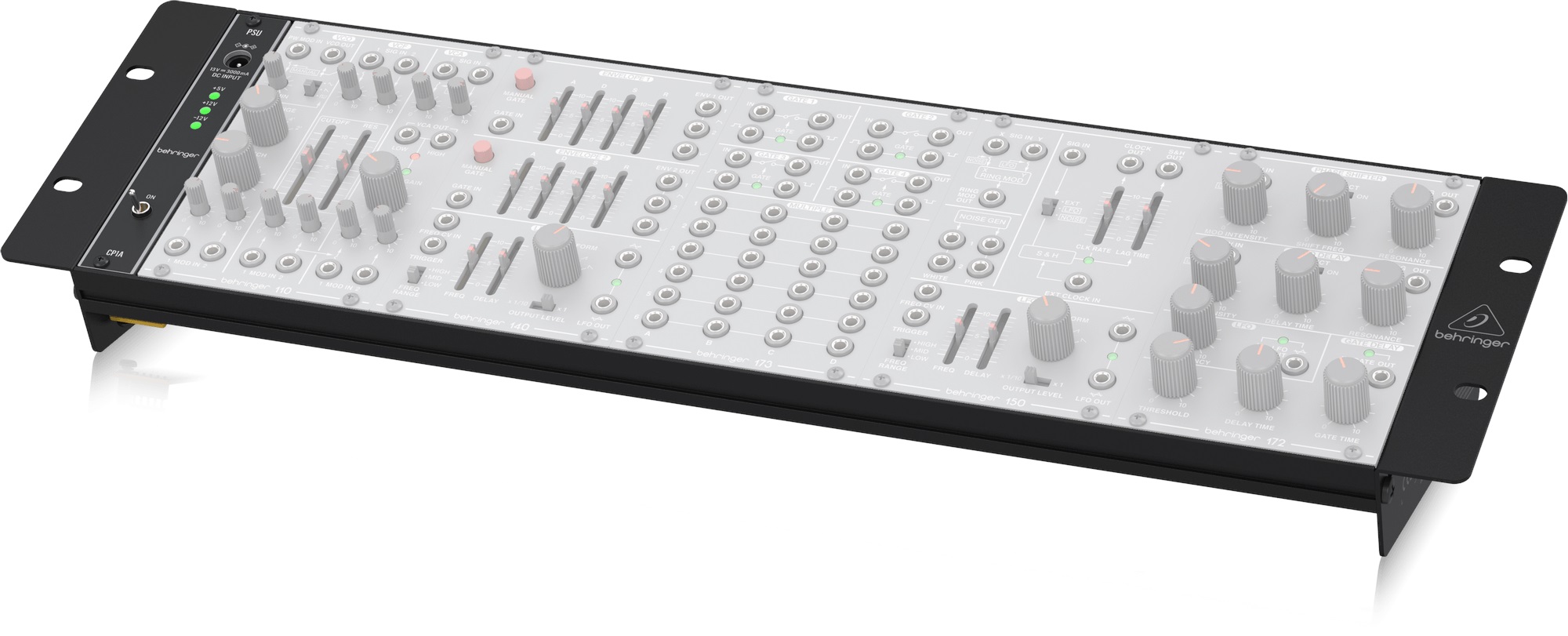 Fotografie Behringer EURORACK RACK