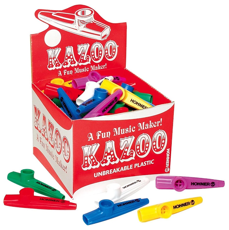 Fotografie Hohner KAZOO