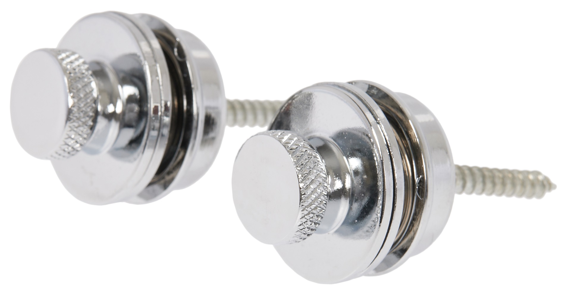 Fotografie Razzor Flat Locks Chrome