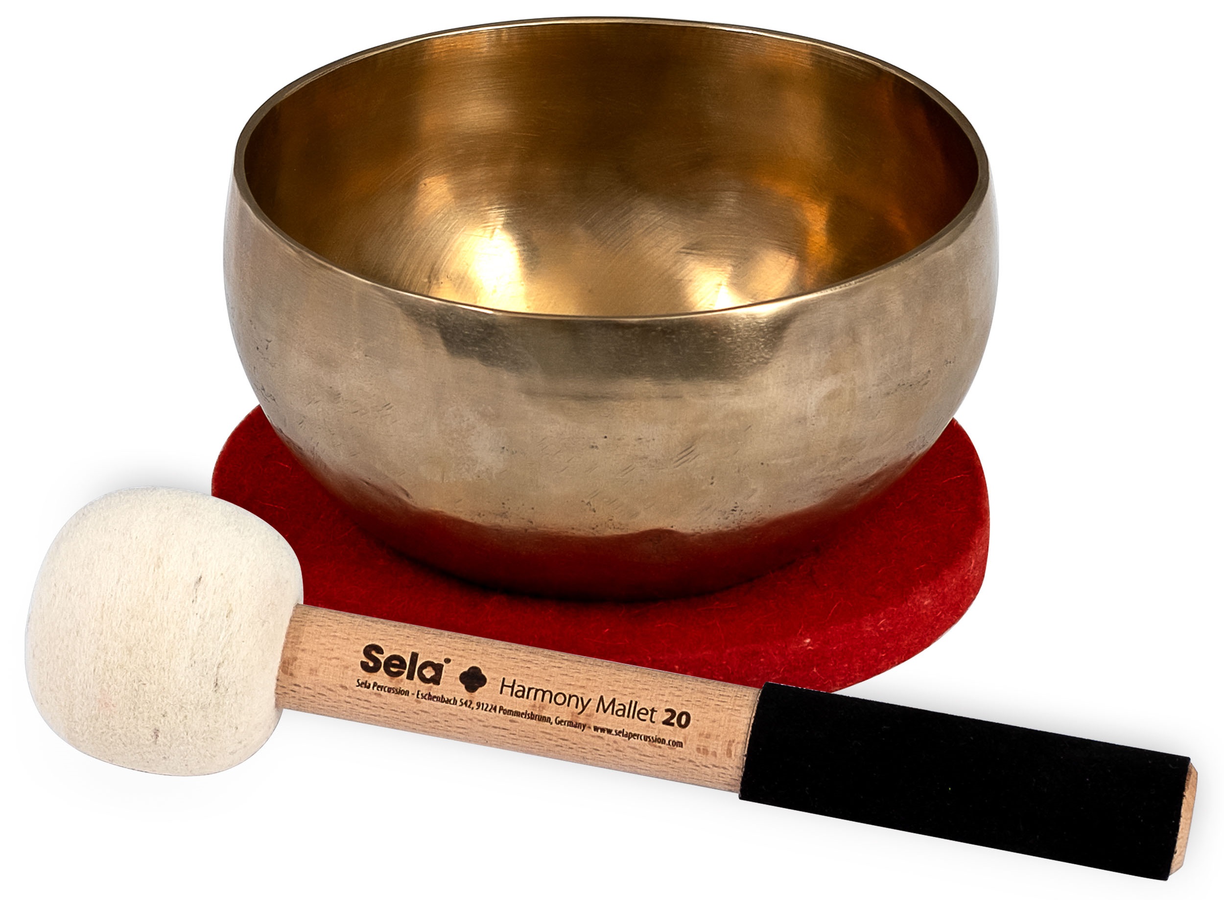 Fotografie Sela Harmony Singing Bowl 15cm