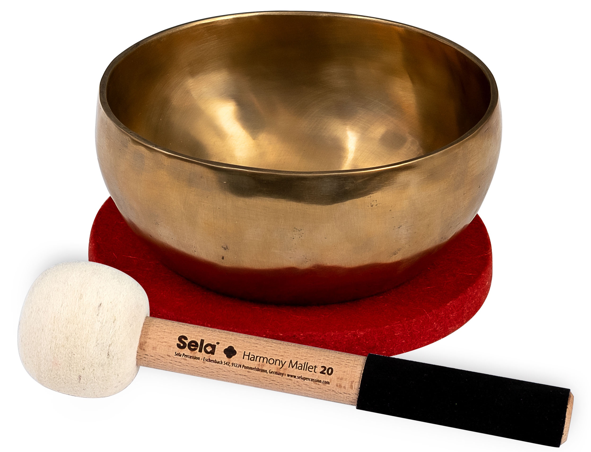 Fotografie Sela Harmony Singing Bowl 17cm