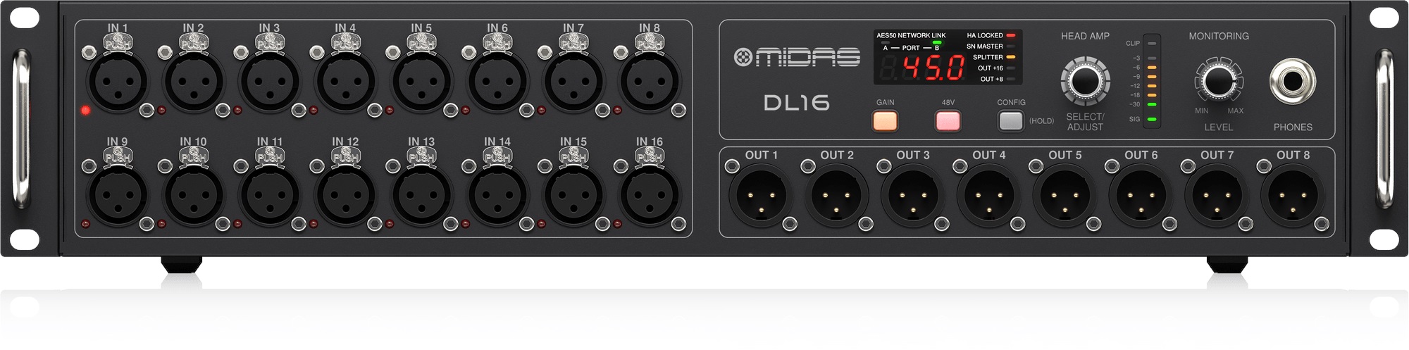 Midas DL16