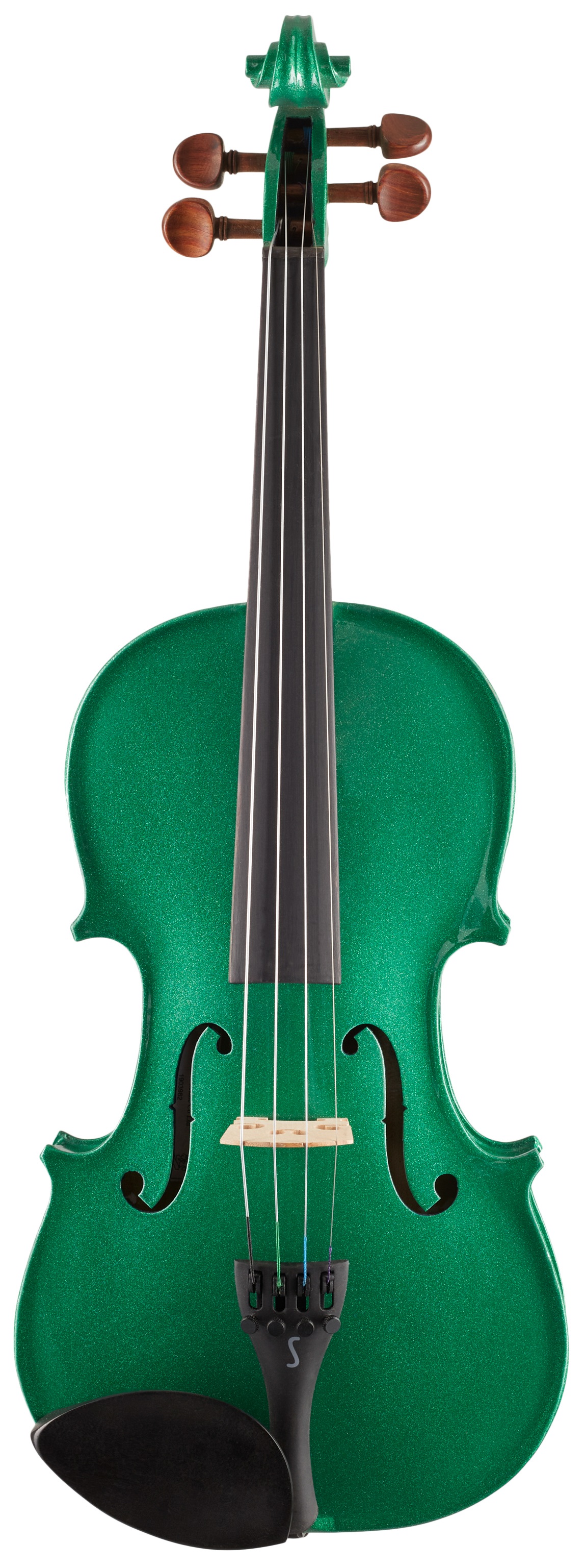 Fotografie Stentor Violin 4/4 HARLEQUIN Sage Green Stentor