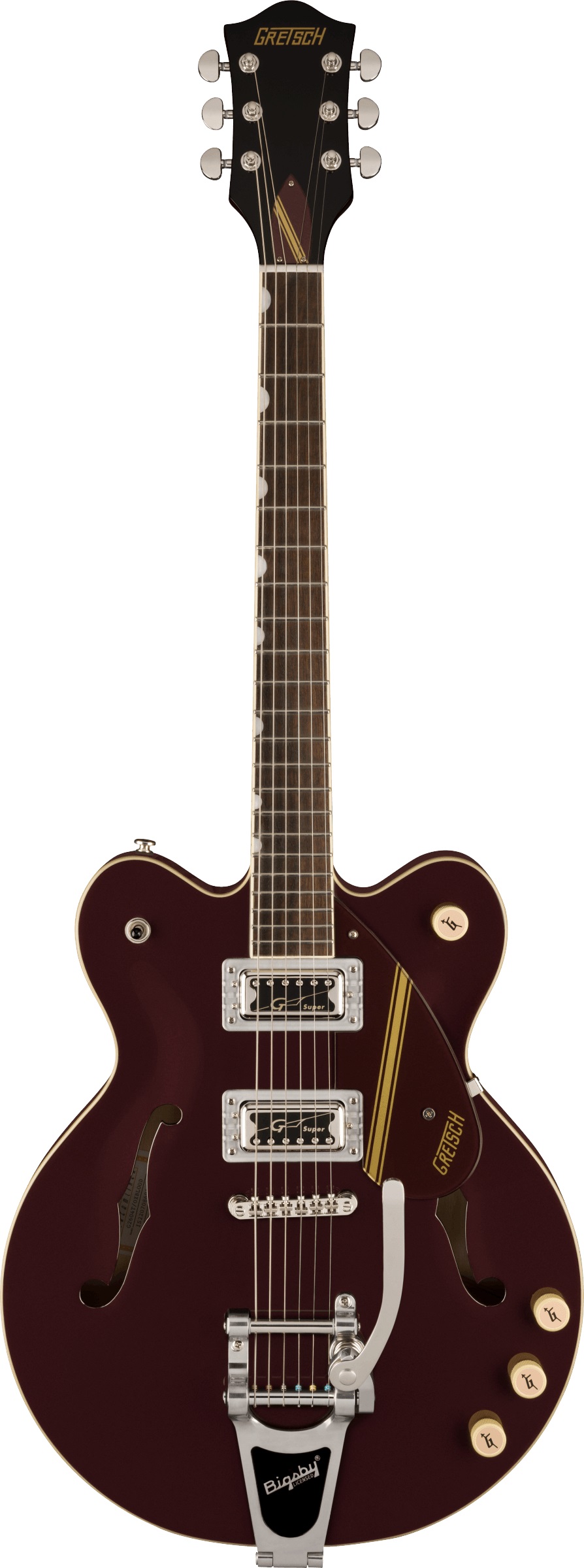 Gretsch G2604T Streamliner OXB