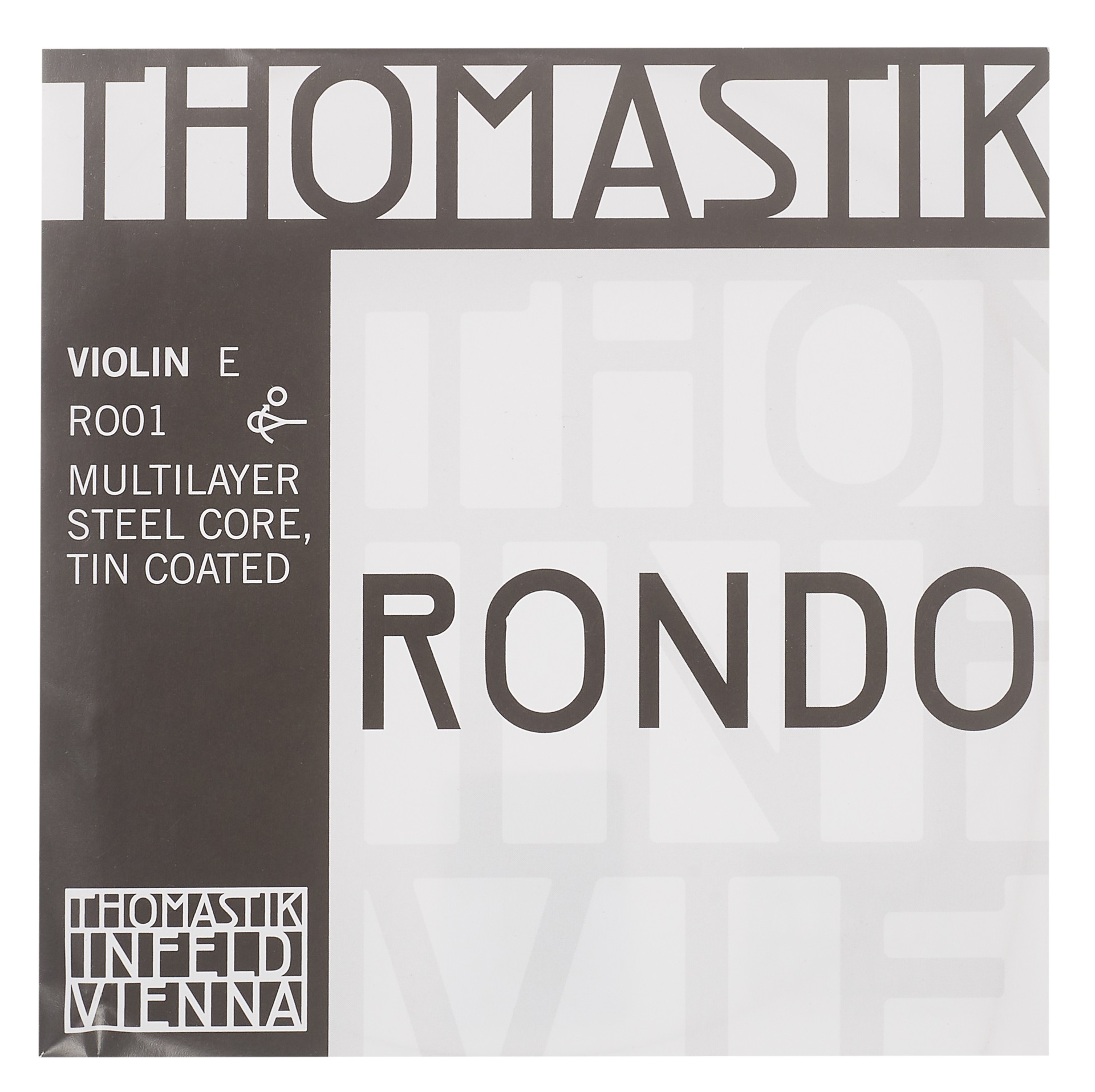 Fotografie Thomastik Rondo Violin E (RO01)