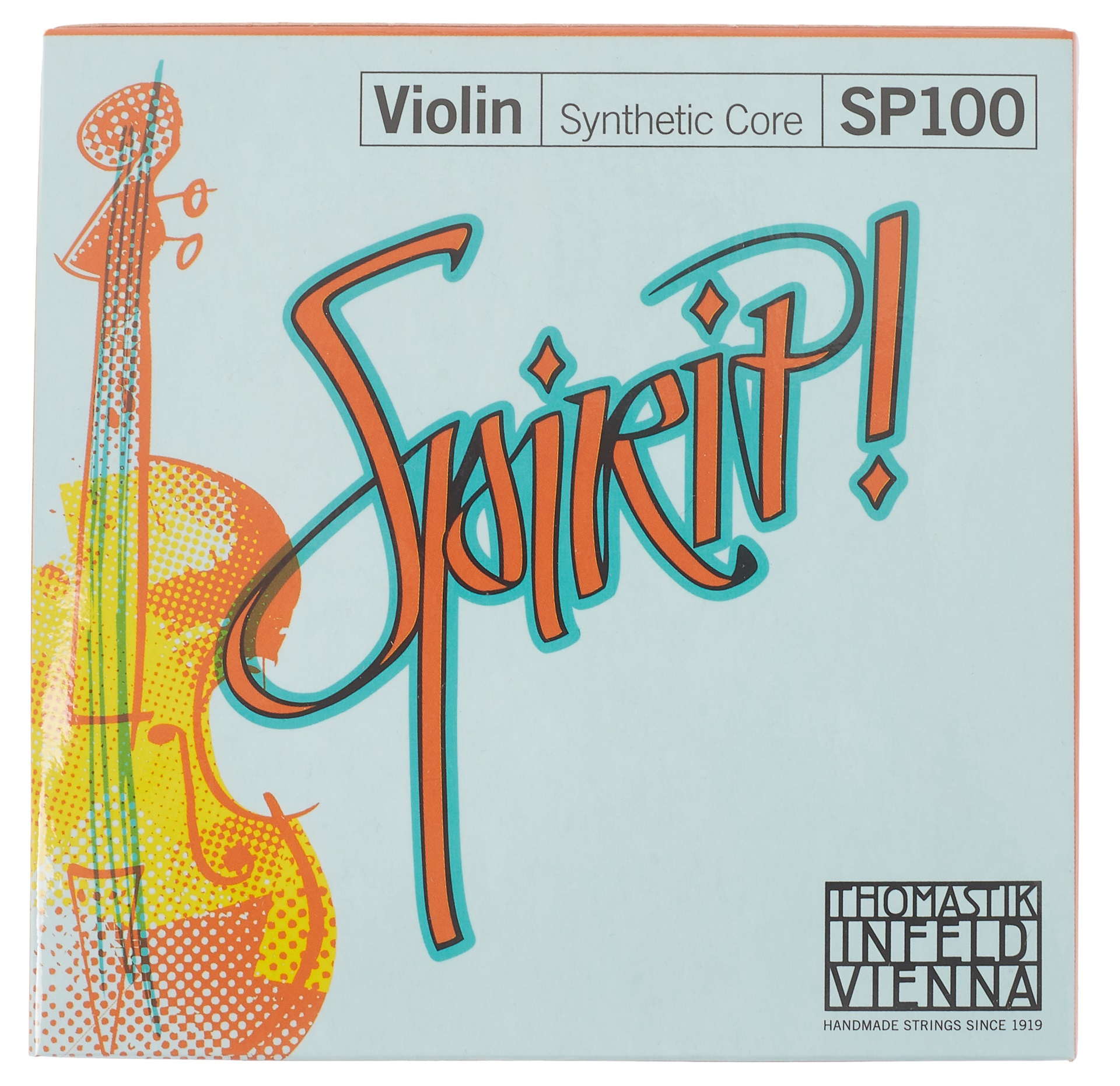 Fotografie Thomastik Spirit Violin SET (SP100)