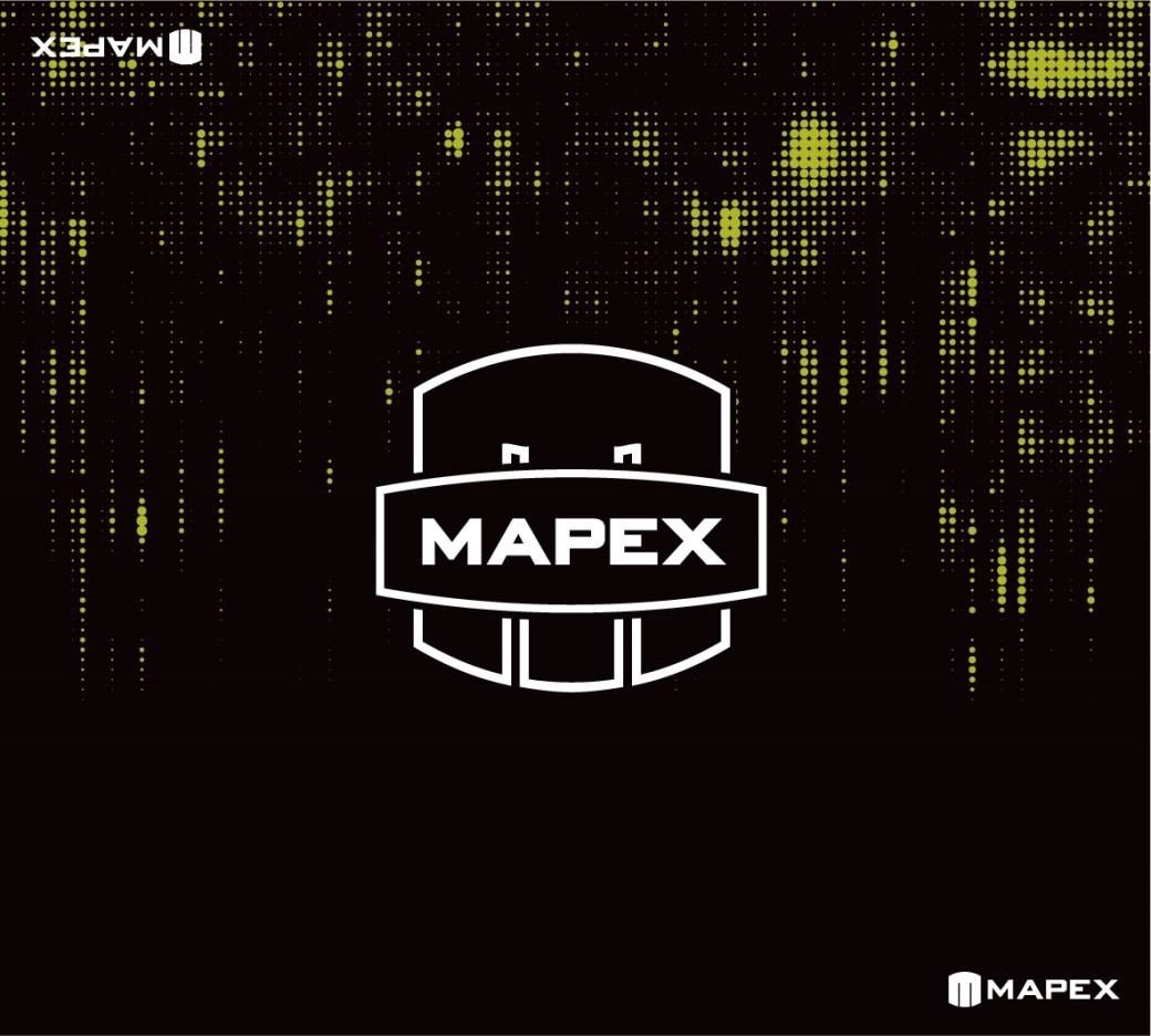 Mapex Infinity Matrix Rug
