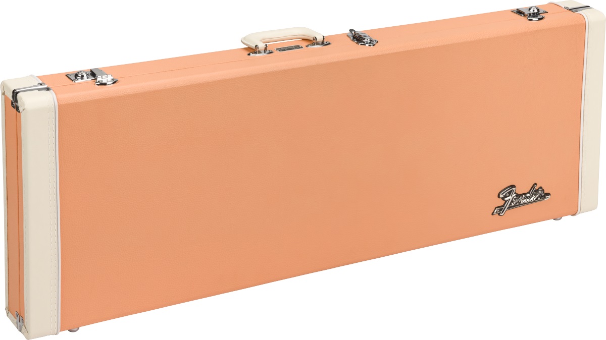 Fender Classic Series Case Strat/Tele Pacific Peach