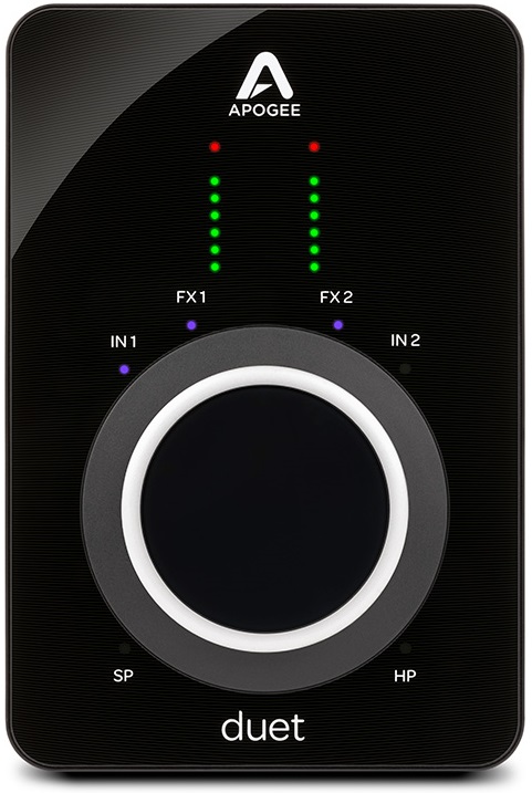 Apogee Duet 3