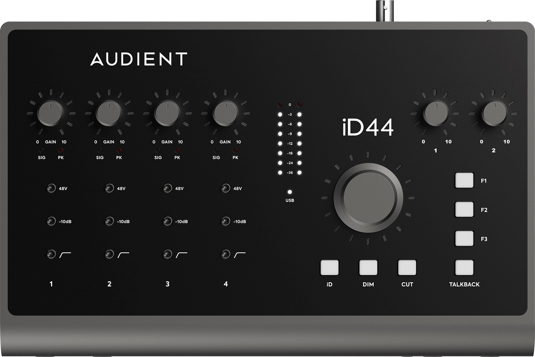 Audient iD44 MKII